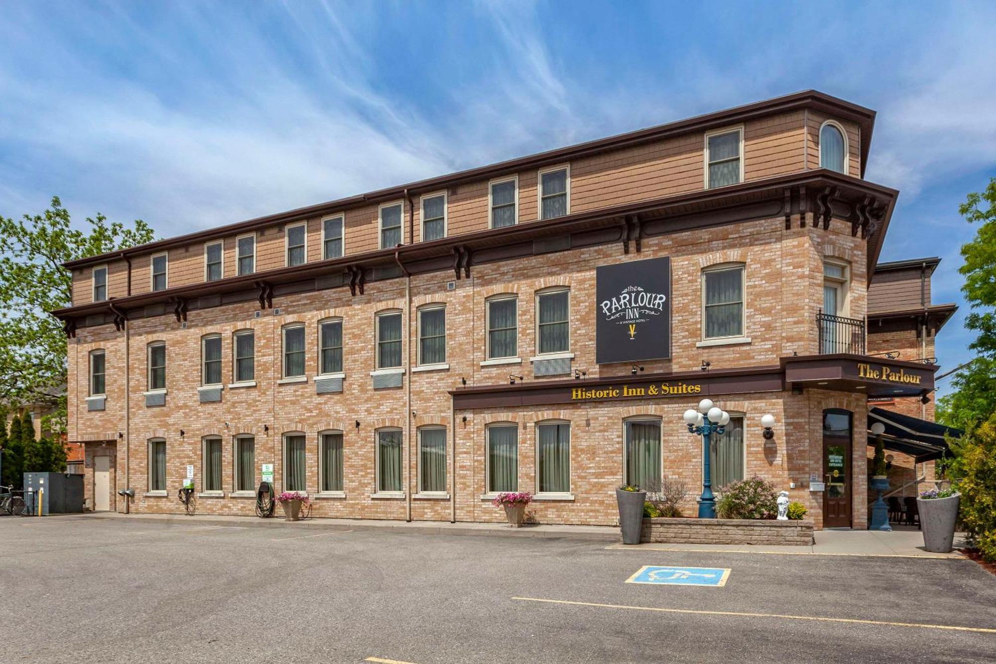 The Parlour Inn Ascend Hotel Collection Stratford Exterior foto